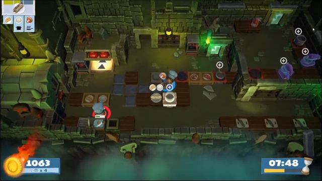 Overcook2 最終 關卡 6-6 смотреть онлайн