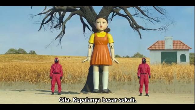 FILM SQUID GAME EPS 1 SUB INDO BURUAN NONTON смотреть онлайн