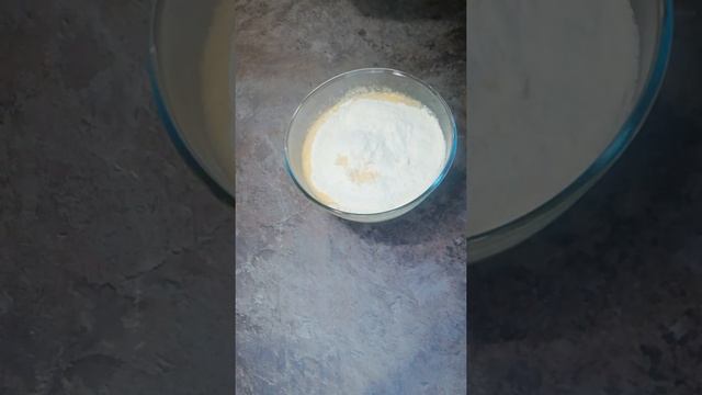 Кекс " Нежный"...Готовится быстро!!! смотреть онлайн