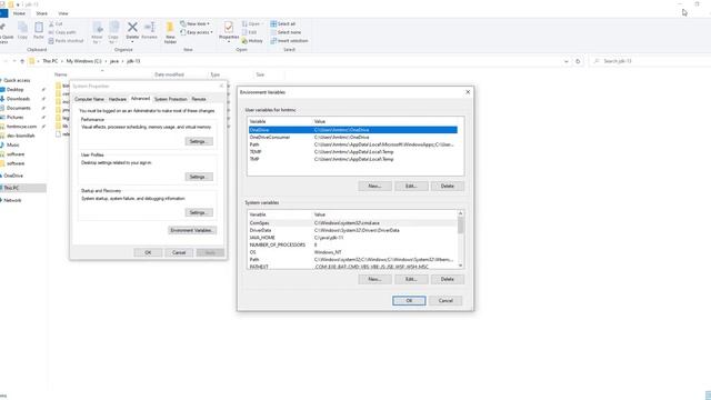 Java Development Environment Preparation and IDE Installation смотреть онлайн