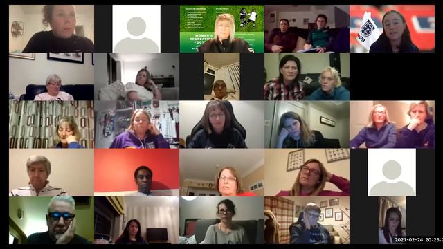 "Unofficial" Women's Recreational Football Forum - 24 02 21. смотреть онлайн