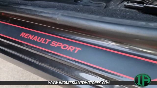 Renault Sandero PH2 RS 2.0 16v - 2020 - 20.000KM - смотреть онлайн