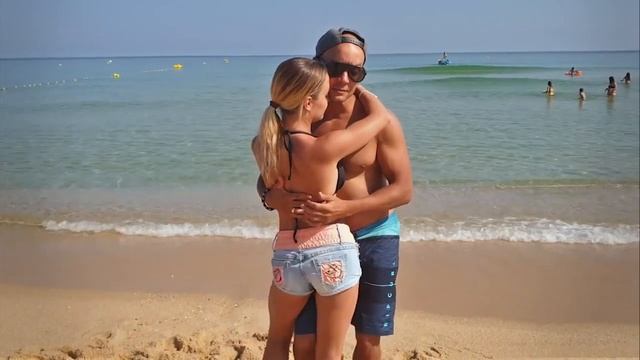 Kisombo Baila Morena Kizomba por Ben & Ana ?Dance video смотреть онлайн