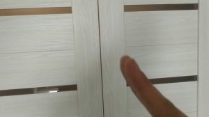 Двойная (распашная) дверь из Леруа Мерлен - установка дверей Москва