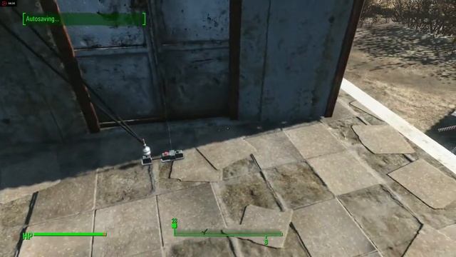 Automatic Doors Tutorial: Fallout 4 смотреть онлайн