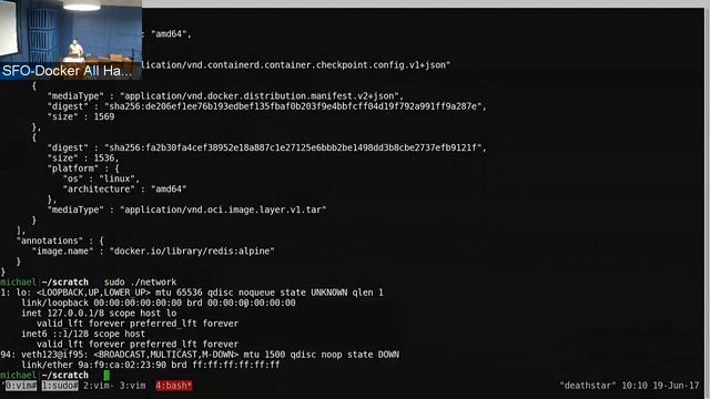containerd update at Moby Summit смотреть онлайн