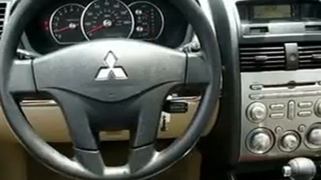 2009 MITSUBISHI GALANT Cherry Hill, NJ 04022A смотреть онлайн