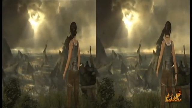 Tomb Raider - AMD Radeon 6850 High Vs Ultra смотреть онлайн