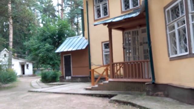 У Корнея Чуковского летом 2016 смотреть онлайн