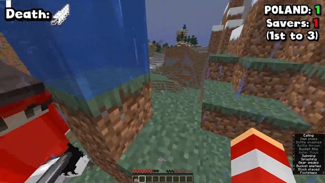 Minecraft, But If I Die My Friends LOSE with TIME FREEZING смотреть онлайн