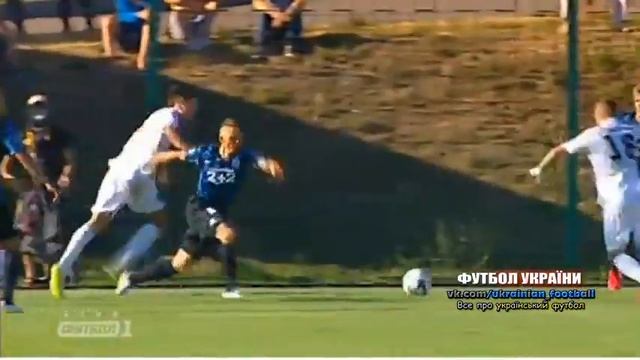 Олимпик - Черноморец 2:2. УПЛ (1 тур) смотреть онлайн