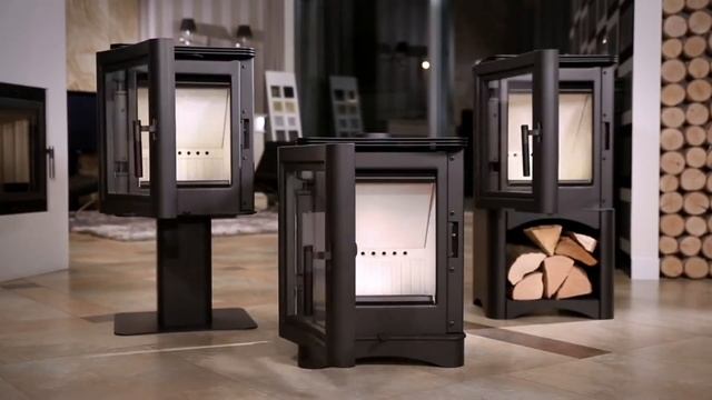 Печь камины Kratki KOZA K5 смотреть онлайн