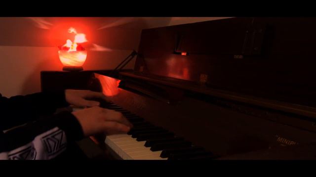 Next to me - Axel Johansson Piano Cover смотреть онлайн