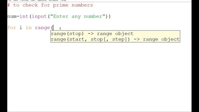 Part 33 Python Program to check Prime Number смотреть онлайн