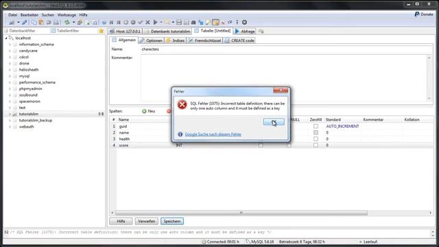 csharp slim framework tutorial part: heidi sql setup смотреть онлайн
