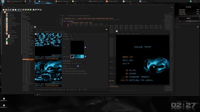Dimension Shift - New Menu system смотреть онлайн