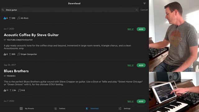 Fender Mustang GTX Amp Tones: 20,000 custom downloads and counting! смотреть онлайн