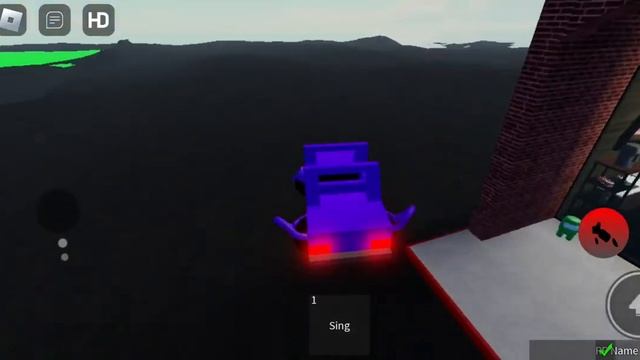 (How to get Purple rainbow friend badge in become tiky and everything else!) (Roblox) смотреть онлайн