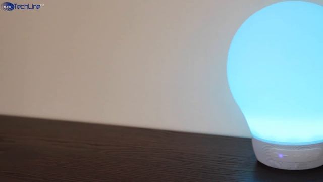 Divoom Aurabulb - Amazing Smart Light Bulb Bluetooth Speaker смотреть онлайн