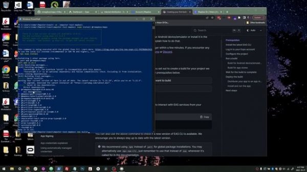 Expo EAS and Mapbox React Native | Tutorial for Installing Maps on a mobile app