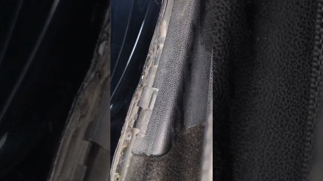 Mercedes GL500 понторезка и автохлам