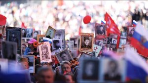 Слайд-шоу Победа!