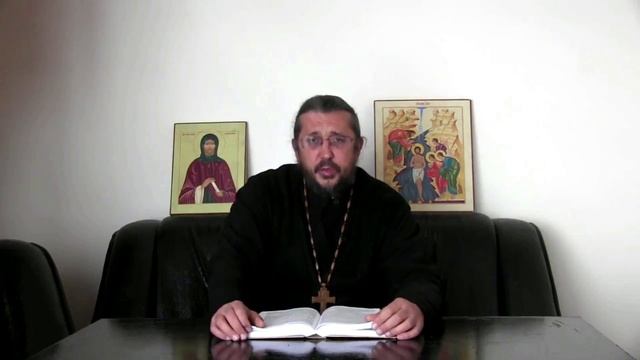 Как спрашивать и слышать волю Божию? Священник Игорь Сильченков. смотреть онлайн