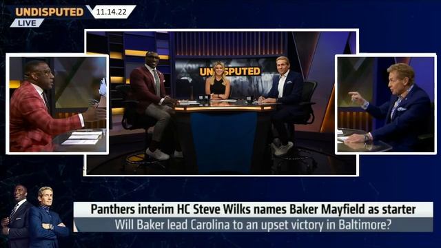 UNDISPUTED | Skip and Shannon react Dolphins move to 7-3 after 39-17 blowout win at home vs Browns смотреть онлайн