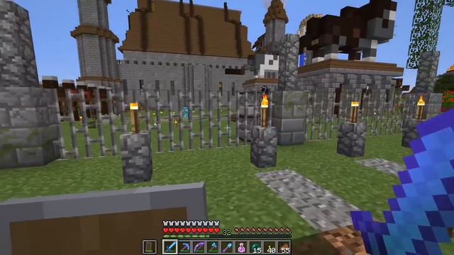 5 Combat Tips for Minecraft 1.9+ смотреть онлайн