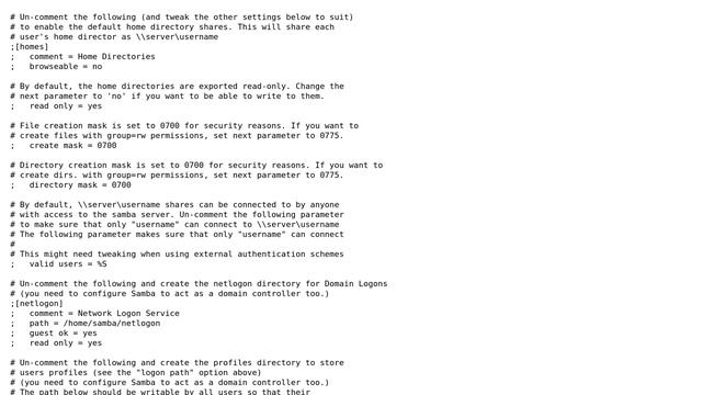 Ubuntu: Samba account has no permission in ES File Explorer (2 Solutions!!) смотреть онлайн