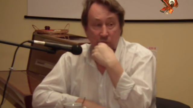 Презентация книги Ю.Ю.Воробьевского "Третий акт" смотреть онлайн