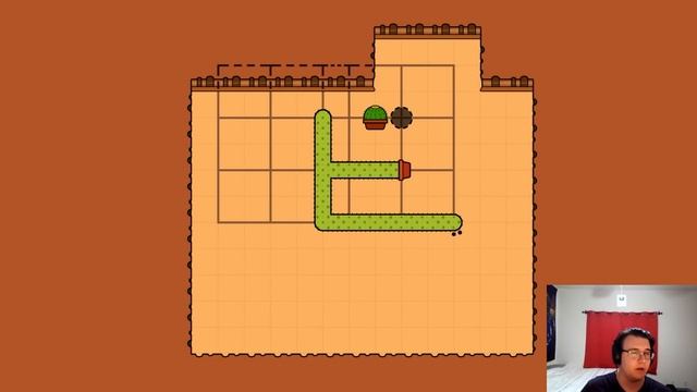 Just an Extremely Normal Grid, Nothing to See Here смотреть онлайн