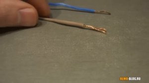 Одножильный или многожильный провод