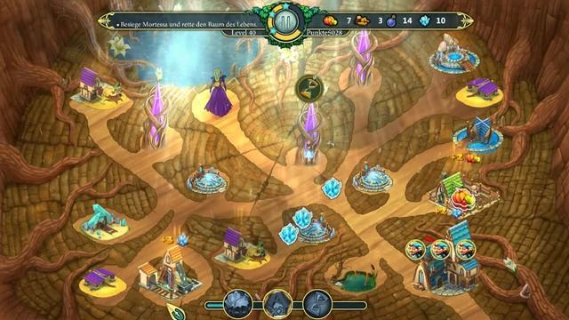 Elven Legend 2 The Bewitched Tree Level 40 смотреть онлайн