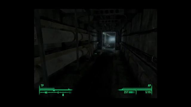 Let´s Play Fallout 3 German 158 vier von neun Holobändern смотреть онлайн