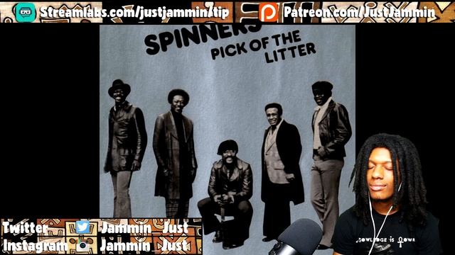 FIRST TIME HEARING The Spinners - Games People Play Reaction смотреть онлайн