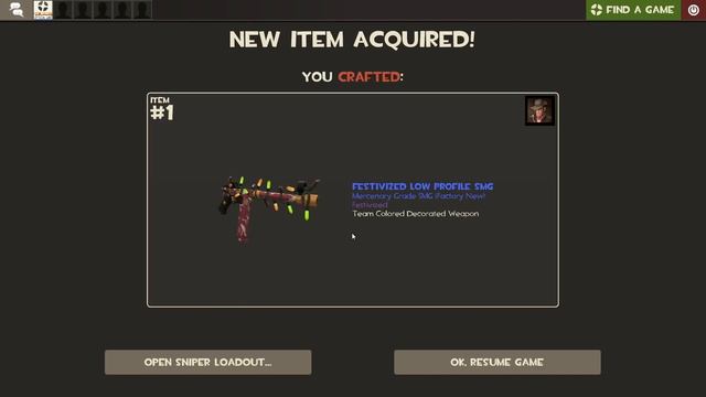 Tool Demonstration: Festivizer