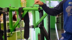 ЧТО ТАКОЕ СТРИТЛИФТИНГ?! | street-workout.org