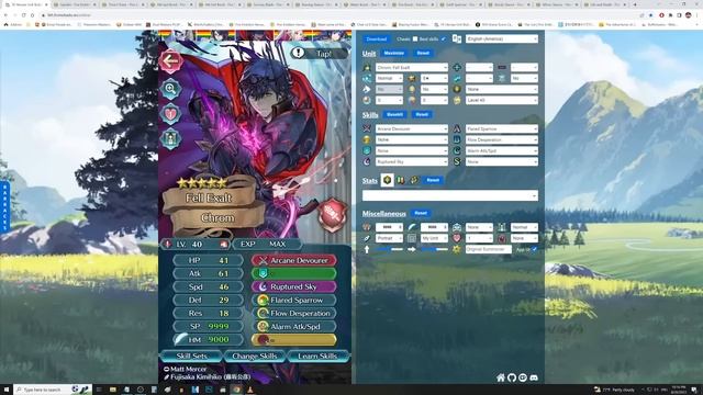 COMPLETE Guide to Maximize Skill Fodder! Re-Armed Heroes [Fire Emblem Heroes] смотреть онлайн