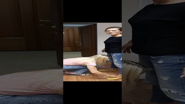 Массаж по меридианам. 1х1