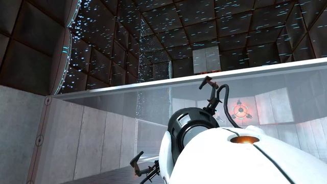 Portal (HD 1080p 60 fps) - прохождение - Усложнённые камеры испытаний 13-16