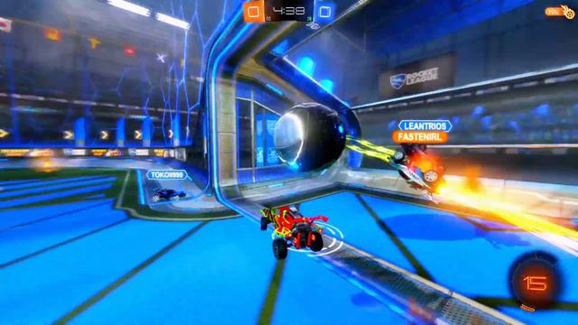 Cold ❄ Rocket League (Montage) #1 смотреть онлайн