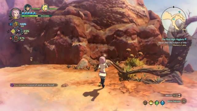 Lets Play Ni no Kuni™ II: Revenant Kingdom Tale of a Timeless Tome Part 3: The 1st High Higgledy смотреть онлайн