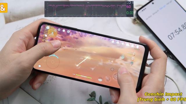 Test Game Redmi Note 11T Pro: Chúa Tể Hiệu Năng, Điện thoại mạnh nhất 5 Triệu Chỉ Khi Biết Mẹo Này! смотреть онлайн