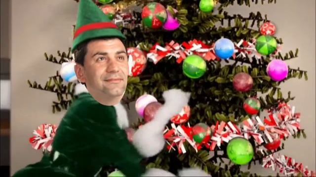 Рождественские гномы из команды Ретро fm смотреть онлайн