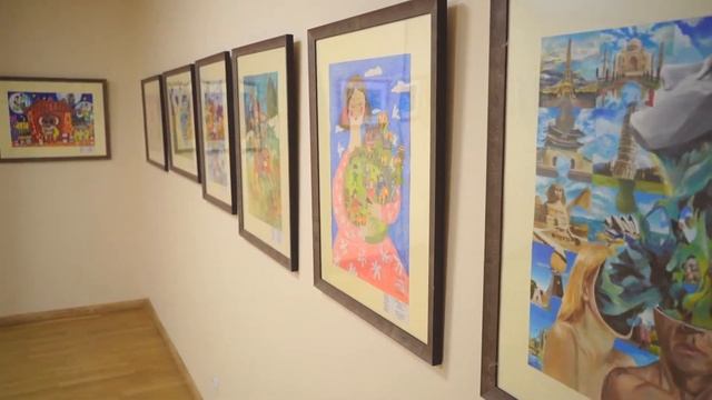 Новые имена 2021 - Картины в музее Истории г.Хабаровска смотреть онлайн