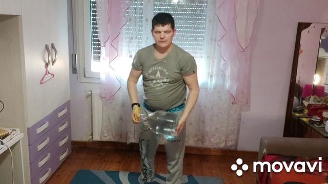 Тренировка в домашних условиях без железа 16 неделя смотреть онлайн