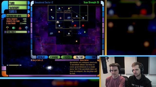 Star Trek: Birth of the Federation #2 - Making Friends смотреть онлайн