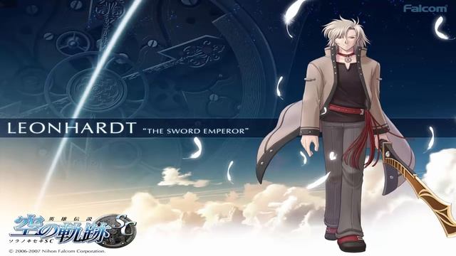 The Legend Of Heroes: Trails In The Sky OST - Silver Will Extended