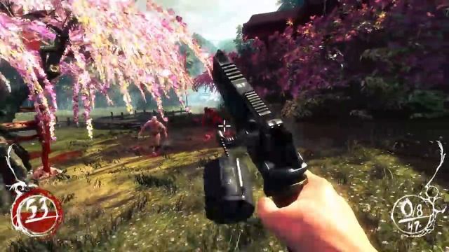 Shadow Warrior прохождение игры - Глава 1: Г-н два миллиона долларов смотреть онлайн
